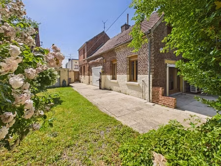 maison 5 pièces - 109 m²