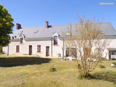 longère 6 pièces 210 m²