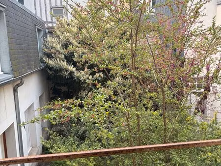 maison hyper centre rue bannier