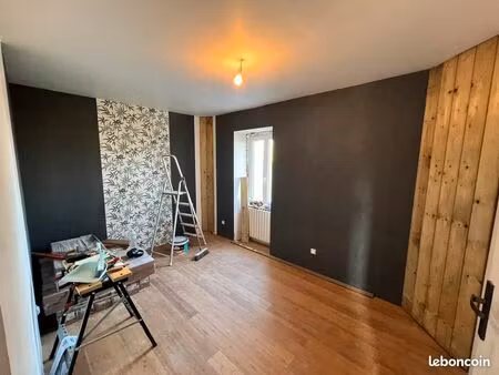 location maison avec jardin