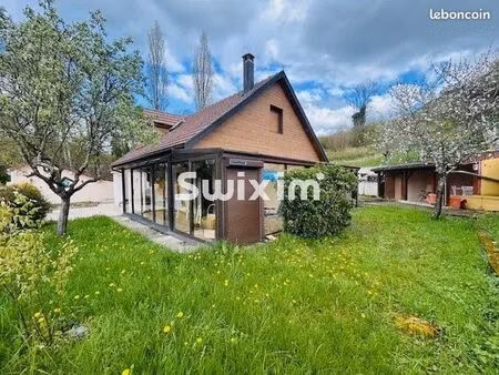 maison 6 pièces 98 m²