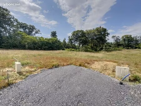 terrain 2536 m² montfort-en-chalosse
