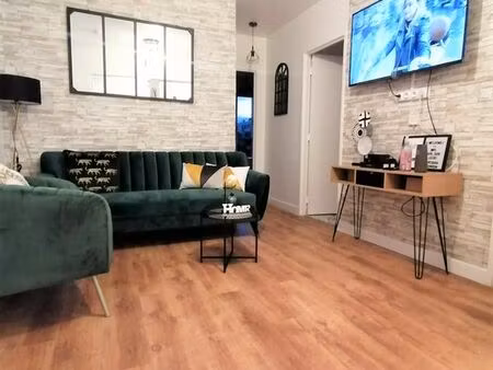 chambre tout confort dans un superbe appartement de standing