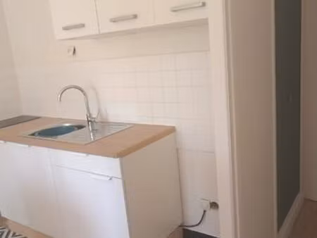studio 18m2 meublé pour étudiant