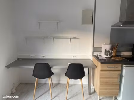 studio meublé