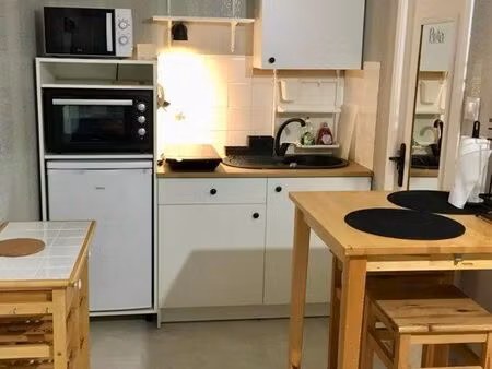 appartement meublé