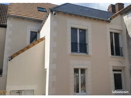 appartement t4 duplex 120m²