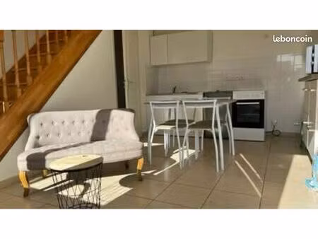 duplex meublé