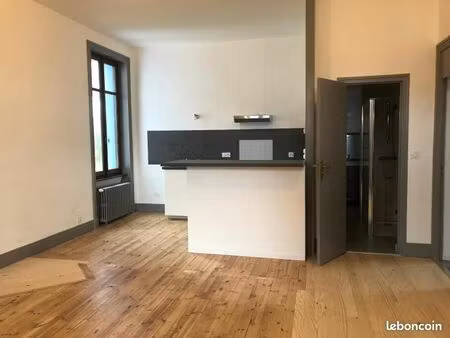 appartement 4 pièces 72 m²