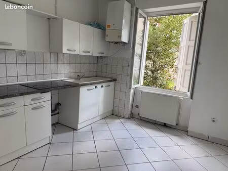 appartement 3 pièces t3 75m2 centre ville