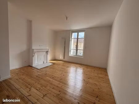 appartement f3 rénové
