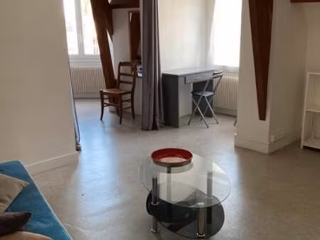 à louer meublé