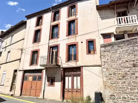 immeuble 7 pièces 270 m²