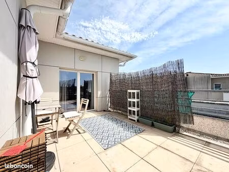 appartement 2 pièces 41 m²