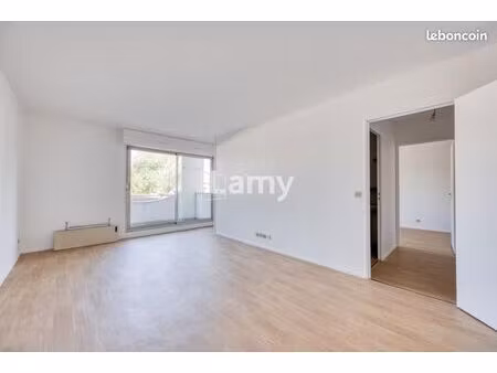 appartement 2 pièces 46 m²