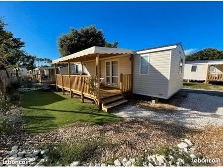 mobil home