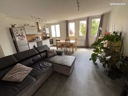 appartement 2 pièces 52 m2