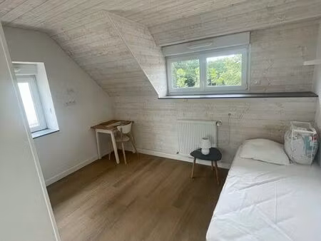 studio meublé idéal étudiant - proche fac et iut