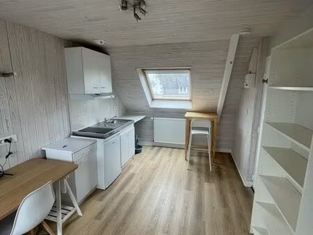 studio meublé idéal étudiant - proche iut et fac