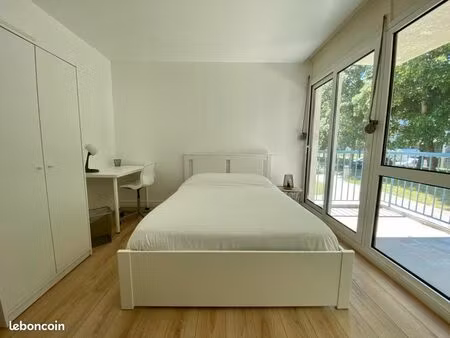 appartement avec locataire