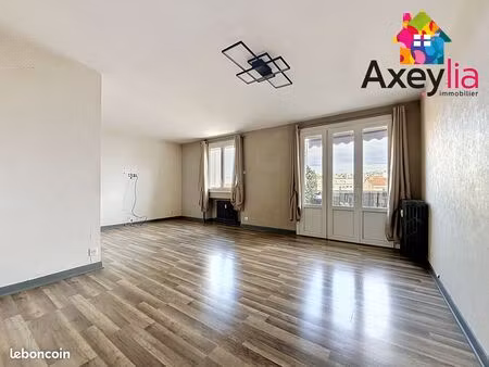 appartement 3 pièces 57 m²