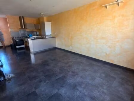 appartement 3 pièces 59 m²