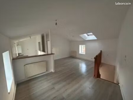 appartement 4 pièces 94m²