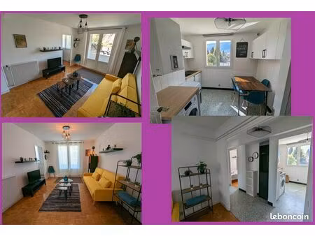 vente t3(t4) 90 m2 saint-geoire-en-valdaine