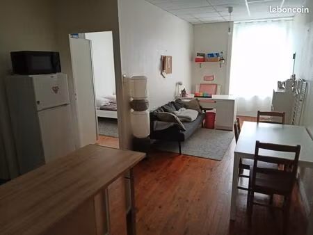 appartement f2 hôpital nord