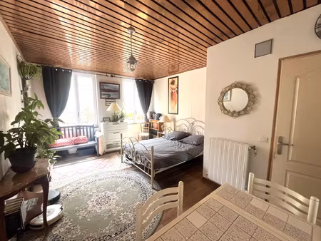 studio meublé à louer fécamp