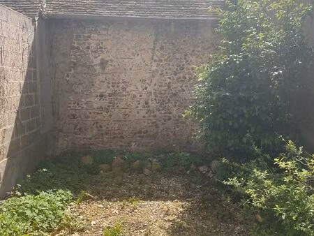 studio 20m² avec jardinet