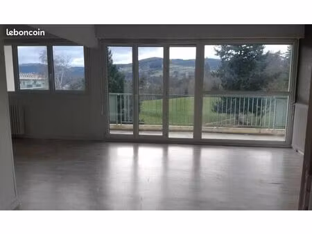 appartement 6 pièces 112 m²