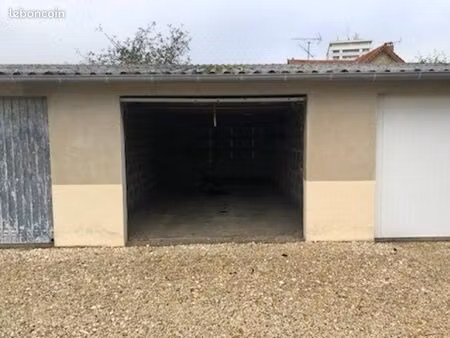 garage