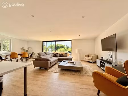angerville-la-martel — maison rénovée 130 m² | 3 chambres | terrasse plein sud | vendue me