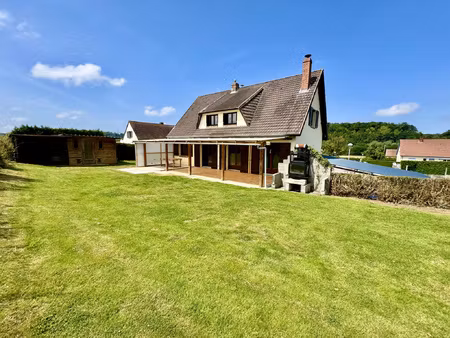 maison 4 chambres à louer bailly-en-rivière