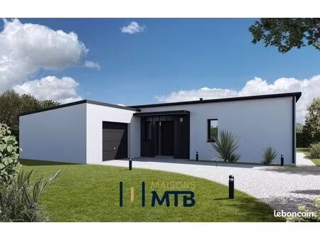 maison 5 pièces 85 m²