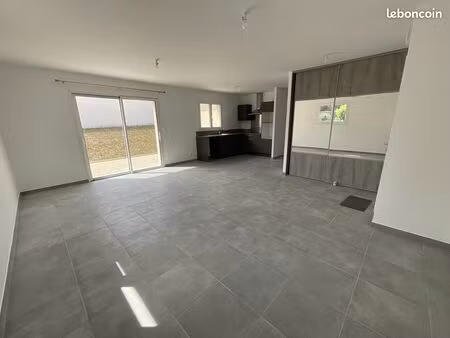 maison 4 pièces 95 m²
