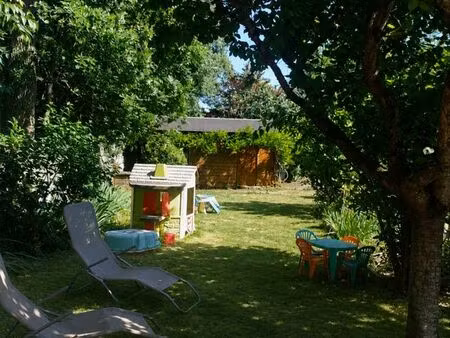 maison toulousaine t4 100m2