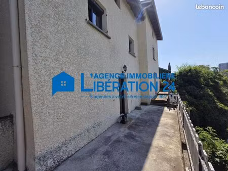 maison de ville 4 pièces 98 m²