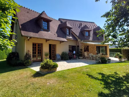maison gruchet le valasse 6 pièce(s) 224 m2