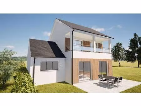 vente maison à hauteville-sur-mer (50590) : à vendre / 96m² hauteville-sur-mer