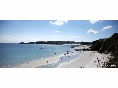 maison trez-hir bord de mer