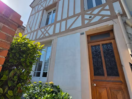 maison rouen 5 pièces 108.41 m2