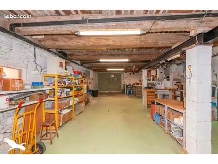 maison de ville 6 pièces 120 m²