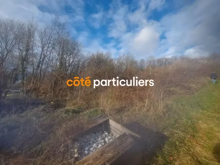 vente terrain 2915 m² à bar-le-duc (55000)  15 000 €