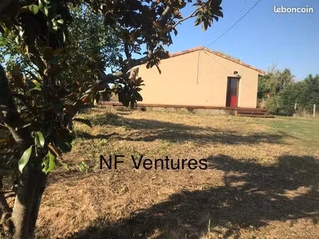 merville – maison familiale rénovée – 115 m² – vue champs
