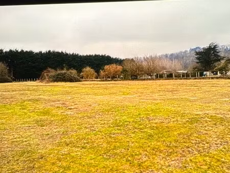 terrain constructible