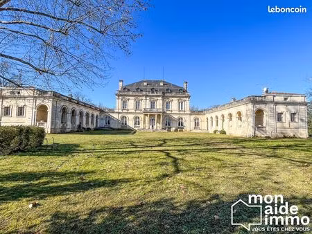 appartement 2 pièces 44 m²