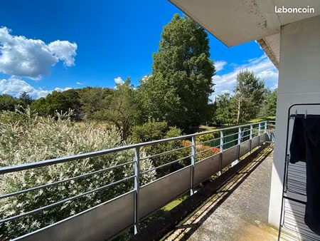 appartement 3 pièces 57 m²
