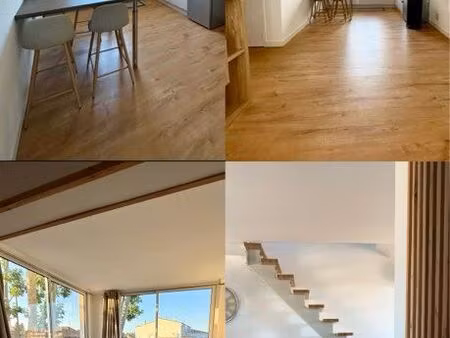 appartement duplex 100m2